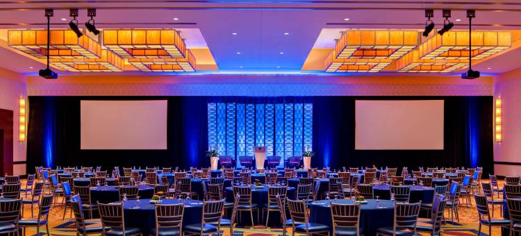 大急流城JW万豪酒店(JW Marriott Grand Rapids)图片