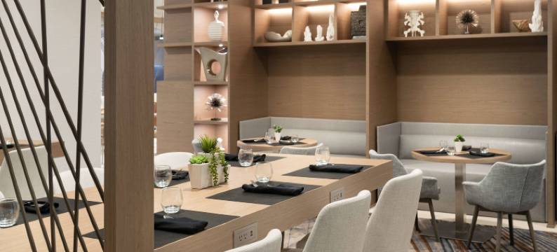 格林斯伯勒市中心万豪酒店(Marriott Greensboro Downtown)图片