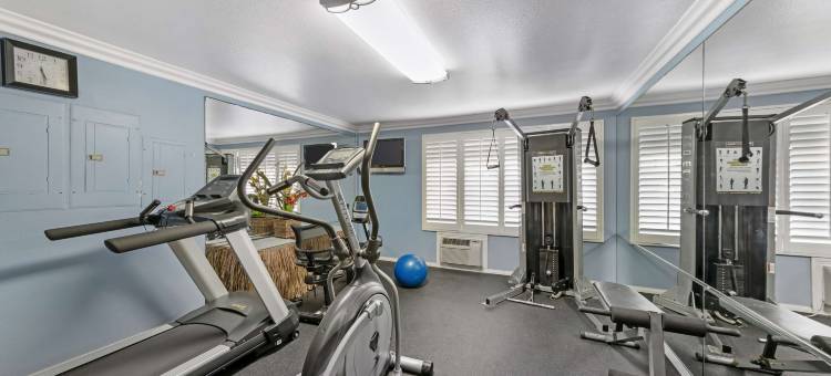 海港贝斯特韦斯特套房酒店(Best Western Harbour Inn  Suites)图片