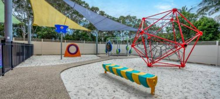 巴利那-Big4塔斯曼假日公园露营地(Big4 Tasman Holiday Parks - Ballina)图片