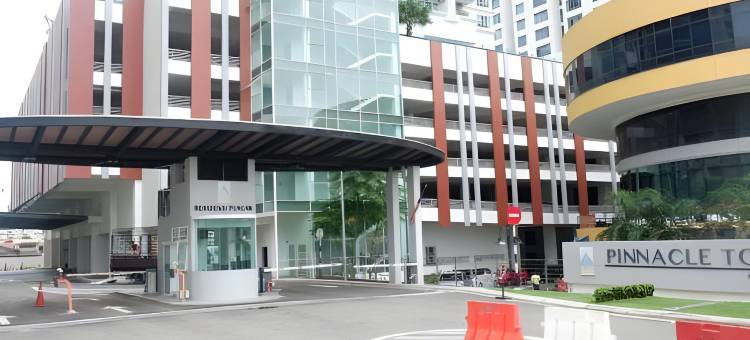 新山平纳克塔酒店(Pinnacle Tower Johor Bahru)图片
