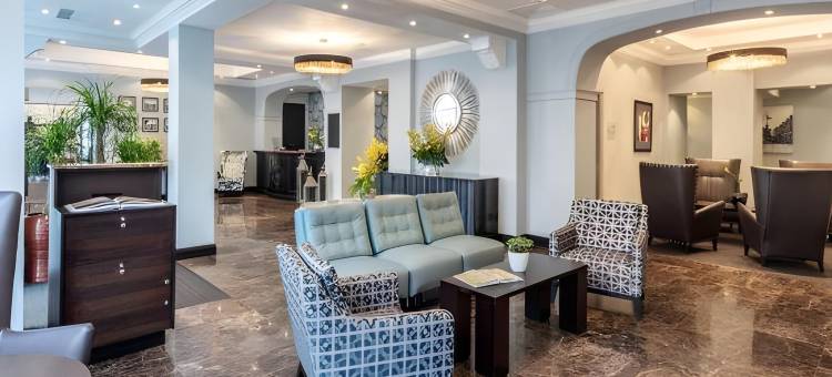 伦敦肯辛顿酒店(美利亚酒店集团管理)(Melia London Kensington Member of Melia Collection)图片