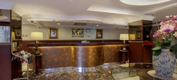 布尔迪拜克里克大酒店(Click Grand Hotel - Bur Dubai)图片