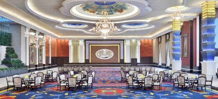 印多尔宫殿喜来登大酒店(Sheraton Grand Palace Indore)图片