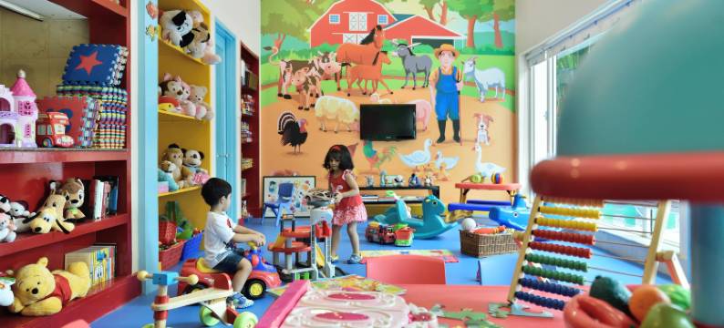 孟买湖畔小木屋-万豪行政公寓(Lakeside Chalet, Mumbai - Marriott Executive Apartments)图片