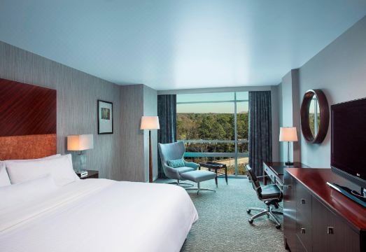 The Westin RichmondHotel Overview