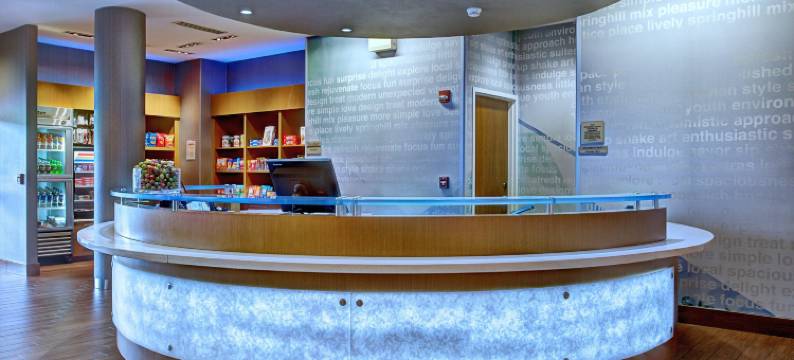 哈里斯堡赫尔希万豪SpringHill酒店(SpringHill Suites Harrisburg Hershey)图片