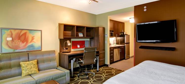 金卡丁万豪TownePlace套房酒店(TownePlace Suites Kincardine)图片