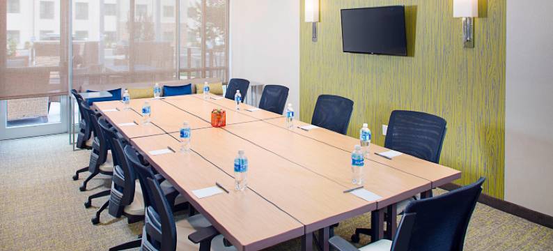 卡尔珀雷斯花园城市万豪SpringHill Suites酒店(SpringHill Suites Carle Place Garden City)图片