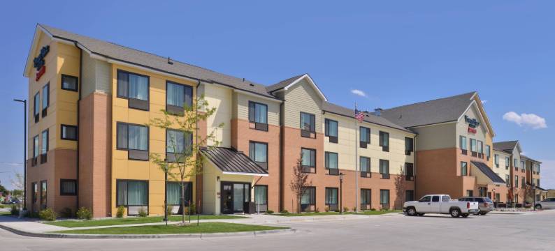 吉列TownePlace套房酒店(TownePlace Suites Gillette)图片