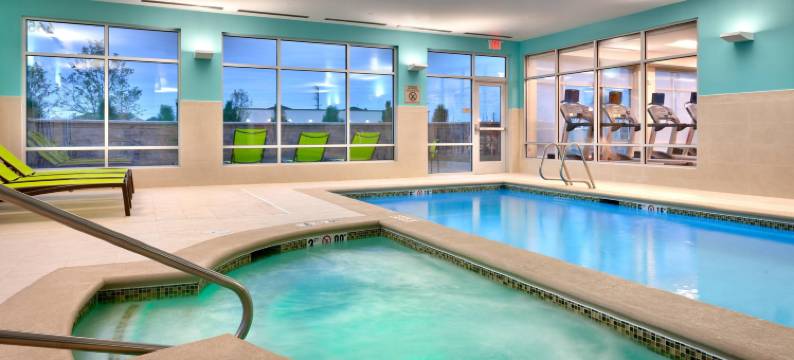 SpringHill Suites Idaho Falls图片