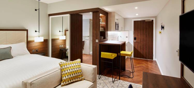 阿伯丁万豪 Residence Inn 酒店(Residence Inn by Marriott Aberdeen)图片