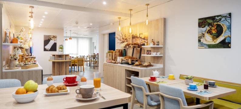 雷锡迪之家圣乌昂酒店(Residhome Saint Ouen)图片