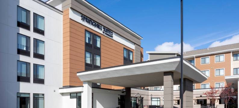 明尼阿波利斯枫林阿伯湖万豪SpringHill Suites酒店(SpringHill Suites Minneapolis Maple Grove/Arbor Lakes)图片