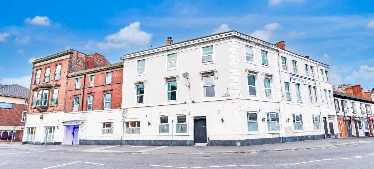 阿斯顿考特德比市中心贝尔维拉(Aston Court Derby City Centre By Belvilla)图片