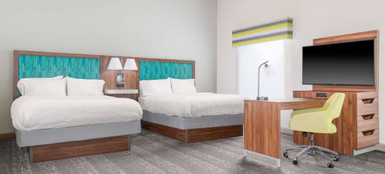 布鲁金斯欢朋套房酒店(Hampton Inn & Suites Brookings)图片