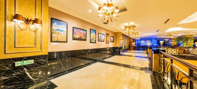 北干巴鲁贾特拉大酒店(Grand Jatra Hotel Pekanbaru)图片