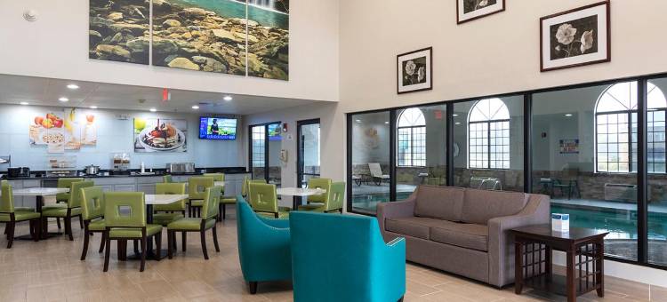 凯艺套房酒店(Quality Inn & Suites)图片