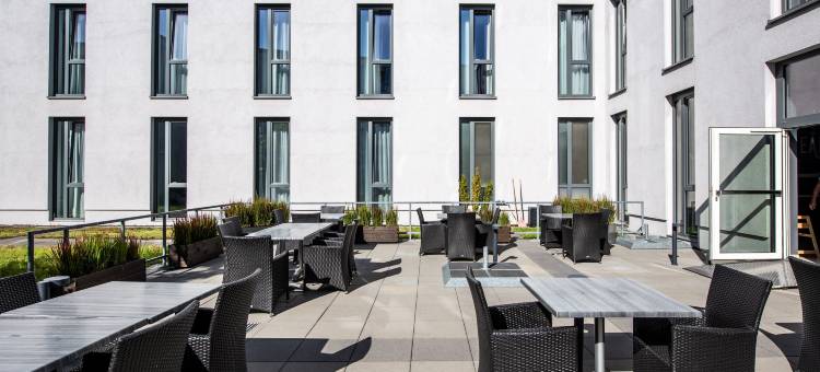 海德堡市普瑞米尔客栈森特鲁姆(Premier Inn Heidelberg City Zentrum)图片