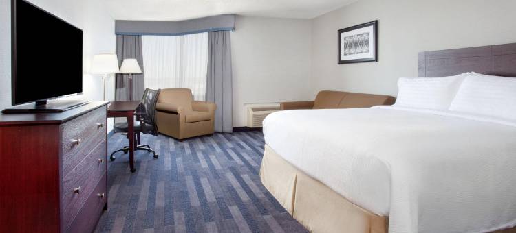 东渥太华假日酒店(Holiday Inn Ottawa East)图片