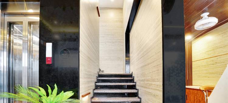 Super Collection O Hotel Keys Elite图片