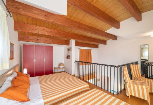 Spacious apartment for 9 guests in Bibione Pineda Hotel Overview
