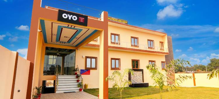 Hotel O Regalia Palace and Lawn图片