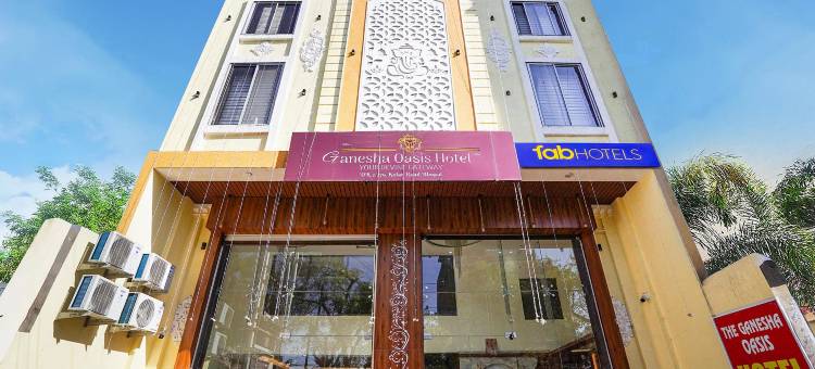 FabHotel the Ganesha Oasis图片