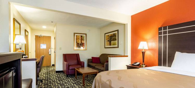 德克萨斯城I-45凯艺酒店(Quality Inn Texas City I-45)图片