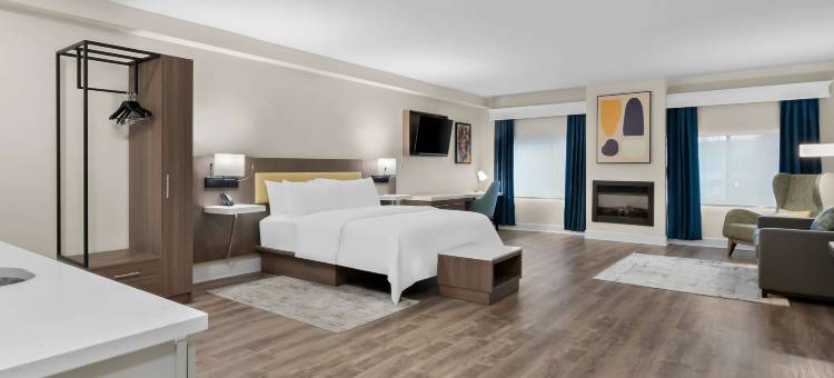 Latitude Suites, BW Premier Collection图片