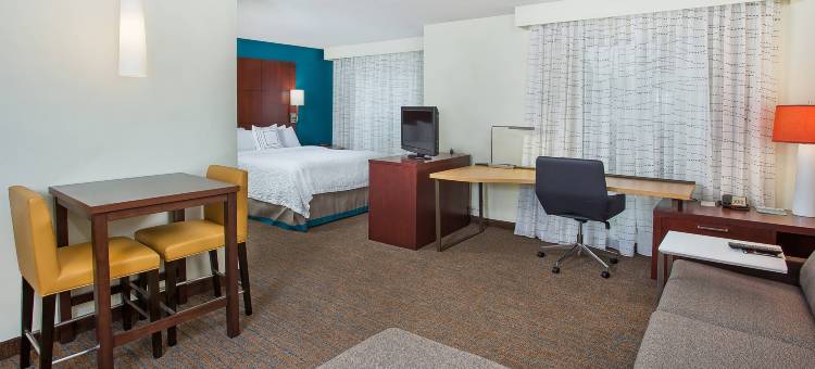 诺克斯维尔赛得布拉法 Residence Inn 酒店(Residence Inn Knoxville Cedar Bluff)图片