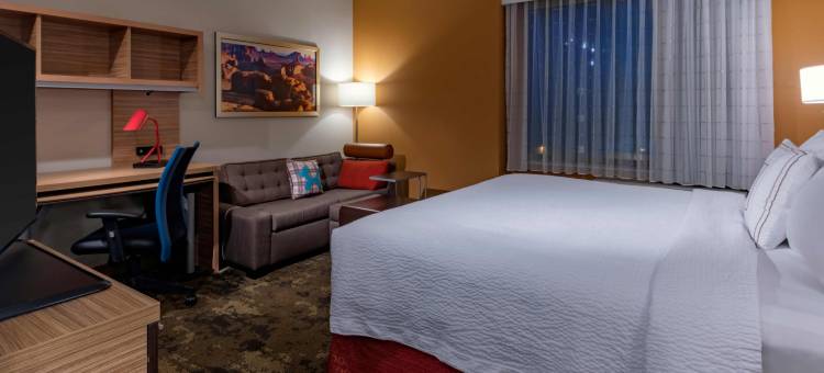 盖洛普TownePlace套房酒店酒店(TownePlace Suites Gallup)图片