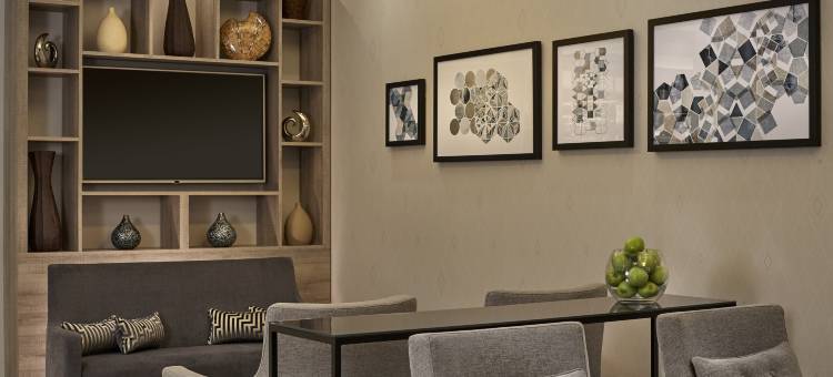 理光竞技场希尔顿逸林酒店-考文垂(DoubleTree by Hilton Coventry Building Society Arena)图片