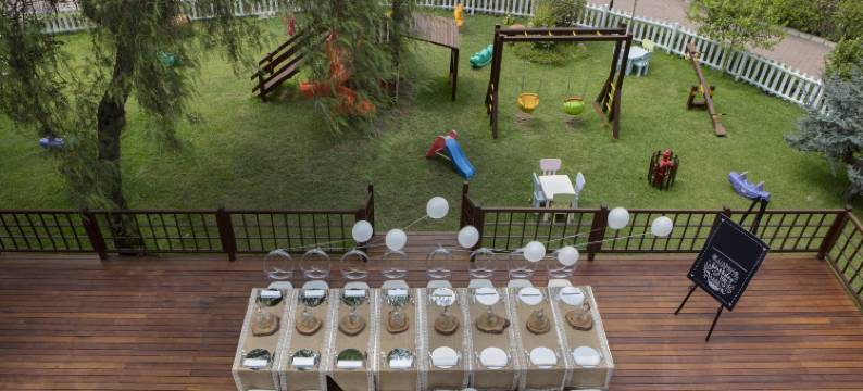 阿达那希尔顿SA酒店(Adana Hilton)图片