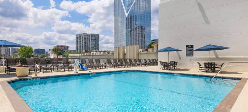 亚特兰大巴克海德希尔顿安泊酒店(Embassy Suites by Hilton Atlanta Buckhead)图片