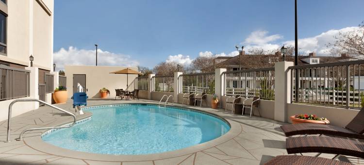 希尔顿欢朋酒店-韦克罗斯(Hampton Inn Waycross)图片