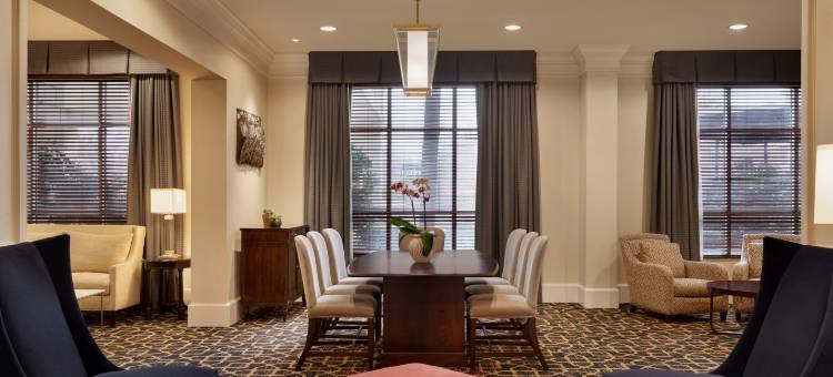 哥伦比亚中心希尔顿酒店(Hilton Columbia Center)图片