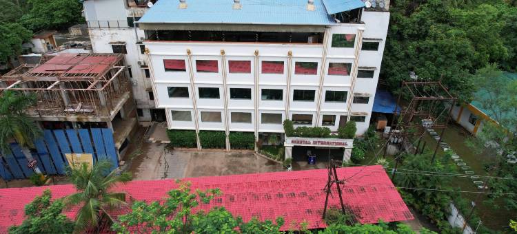 西拉国际酒店(Hotel Sheetal International)图片