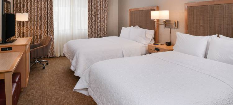 丹佛-斯佩尔大道欢朋套房酒店(Hampton Inn & Suites Denver-Speer Boulevard)图片