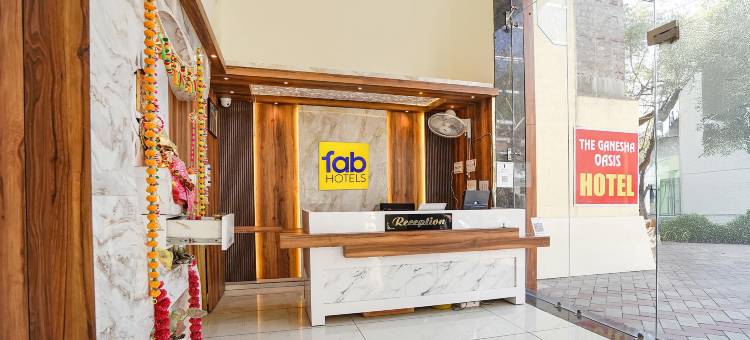 FabHotel the Ganesha Oasis图片