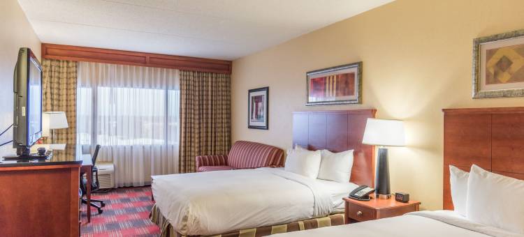 霍兰德希尔顿逸林酒店(DoubleTree by Hilton Hotel Holland)图片