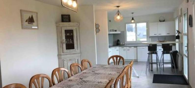 Villa Juliette, Vue Mer, accès Plages à Pieds图片