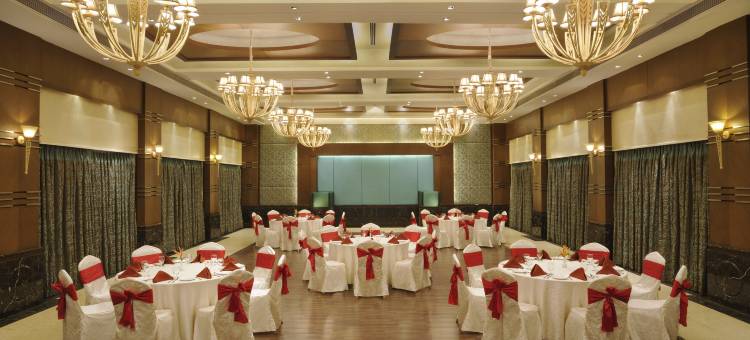 果阿-艾泊拉-巴加希尔顿逸林酒店(DoubleTree by Hilton Hotel Goa - Arpora - Baga)图片