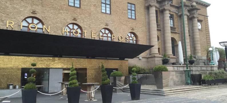 凯隆酒店-保斯特(Clarion Hotel Post)图片