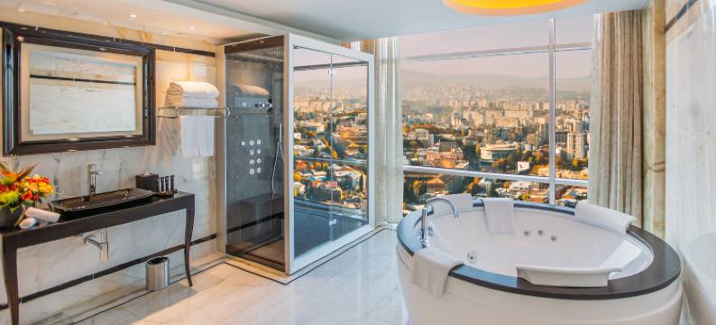 第比利斯比尔特莫尔酒店(The Biltmore Tbilisi Hotel)图片