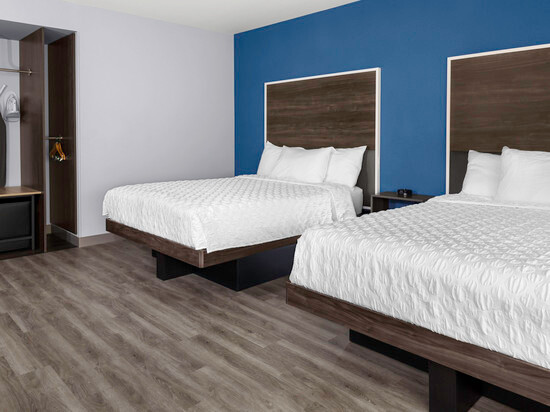 吉尔伯特希尔顿Tru酒店