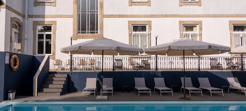 布拉加花园别墅(Hotel Villa Garden Braga)图片