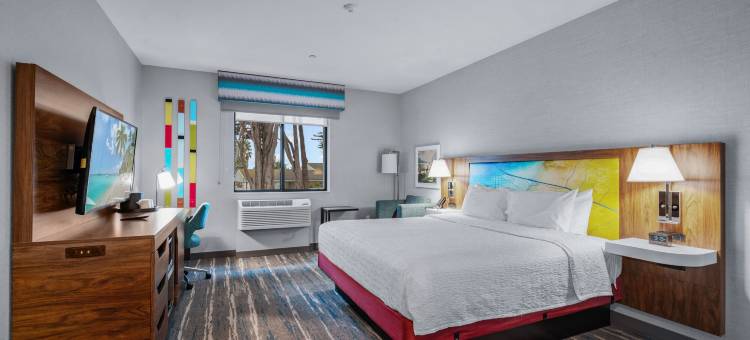 莫罗湾欢朋酒店(Hampton Inn by Hilton Morro Bay)图片