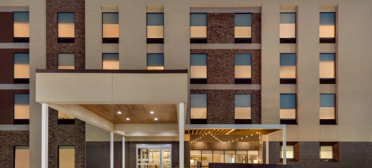 休士顿-皮尔兰德希尔顿惠庭酒店(Home2 Suites by Hilton Houston Pearland)图片