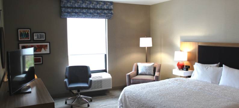 福赛斯希尔顿欢朋酒店(Hampton Inn Forsyth)图片